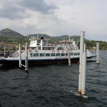 Casa Canetta - Mini In Centro A Verbania Apartamento *