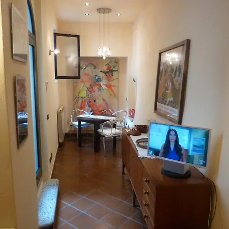 アパート Casa Canetta - Mini In Centro A Verbania