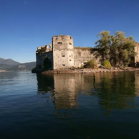 Daire Casa Canetta - Mini In Centro A Verbania Intra