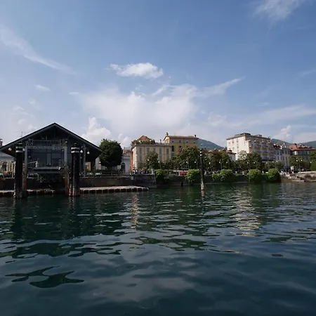 Casa Canetta - Mini In Centro A Verbania * イントラ