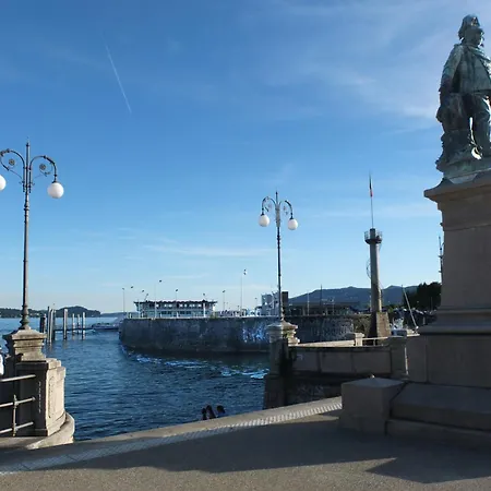 Casa Canetta - Mini In Centro A Verbania *