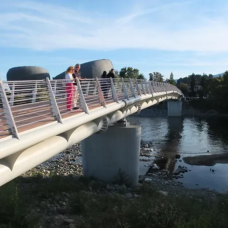 Casa Canetta - Mini In Centro A Verbania *