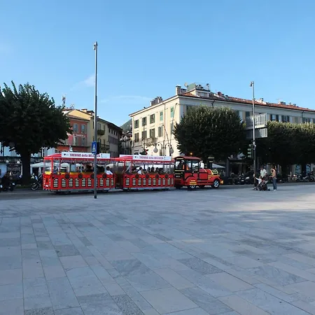 Casa Canetta - Mini In Centro A Verbania Apartamento *
