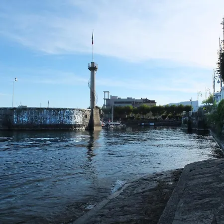 Apartamento Casa Canetta - Mini In Centro A Verbania *