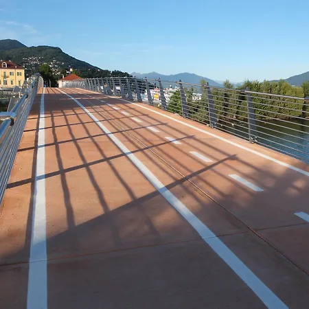 Casa Canetta - Mini In Centro A Verbania Apartamento Intra