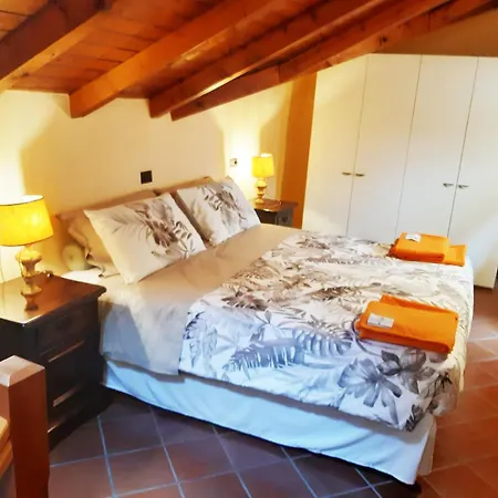 アパート Casa Canetta - Mini In Centro A Verbania *