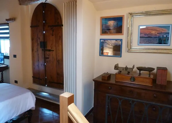 Lejlighed Casa Canetta - Mini In Centro A Verbania Intra