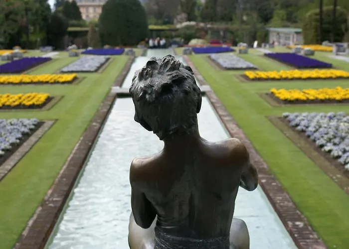 Casa Canetta - Mini In Centro A Verbania *