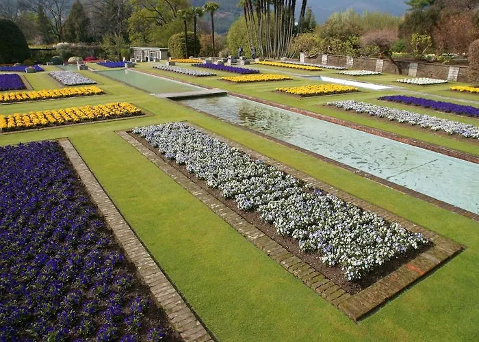 Casa Canetta - Mini In Centro A Verbania Lejlighed