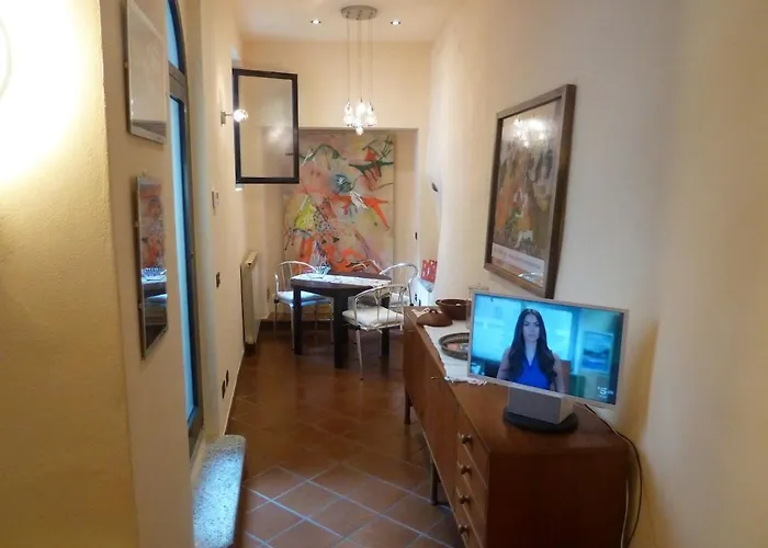 Lejlighed Casa Canetta - Mini In Centro A Verbania