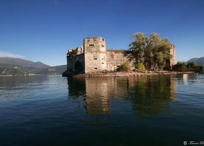 Lejlighed Casa Canetta - Mini In Centro A Verbania Intra