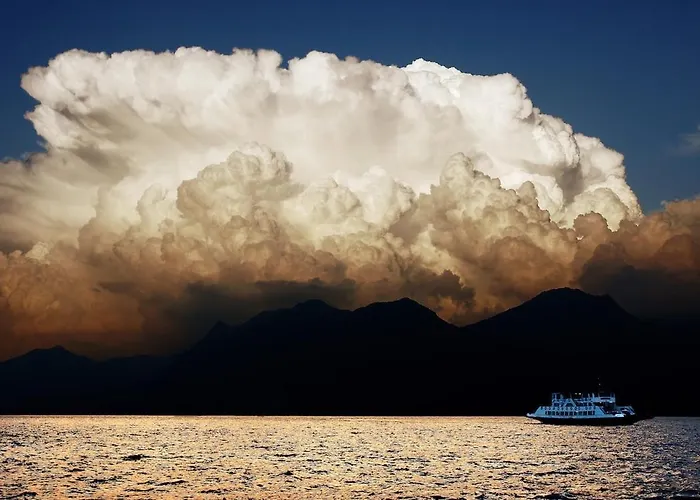 Casa Canetta - Mini In Centro A Verbania Lejlighed Intra