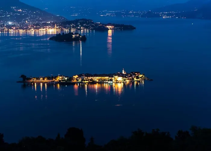 Casa Canetta - Mini In Centro A Verbania * Intra