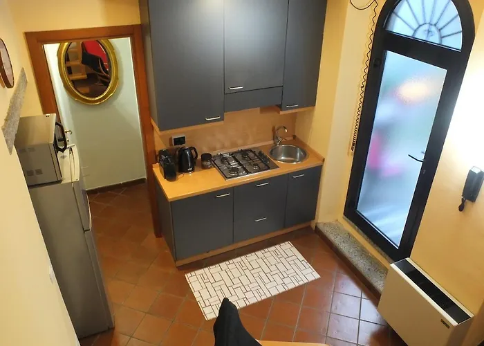 Lejlighed Casa Canetta - Mini In Centro A Verbania *