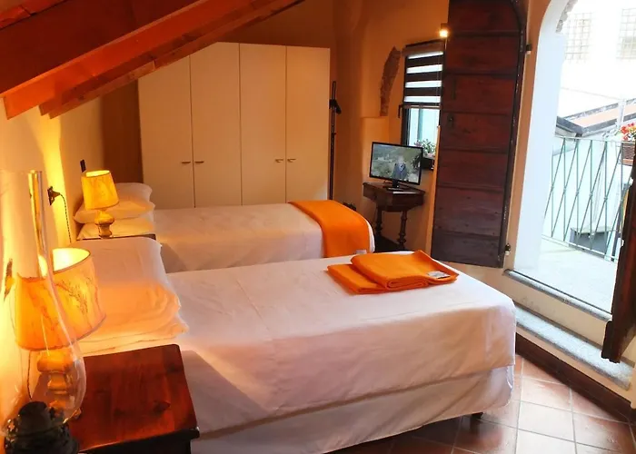 Casa Canetta - Mini In Centro A Verbania Intra