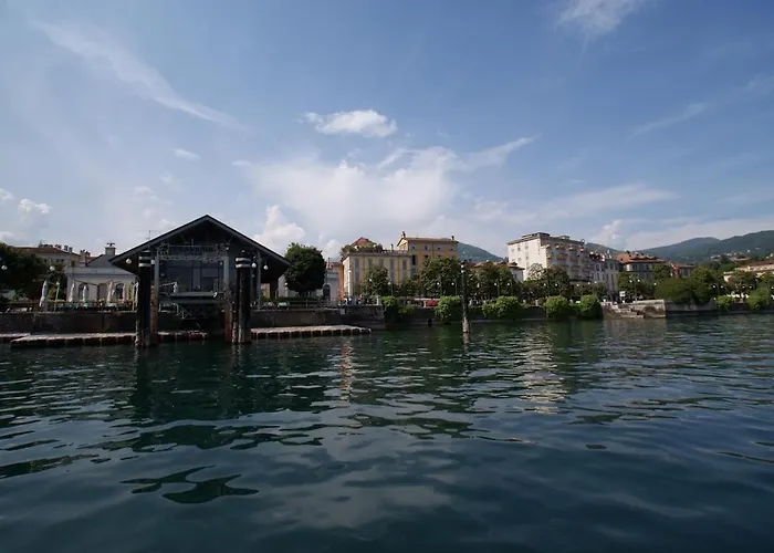 Casa Canetta - Mini In Centro A Verbania * Intra