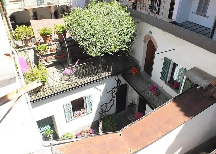 Casa Canetta - Mini In Centro A Verbania Lejlighed