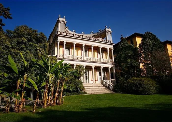 Lejlighed Casa Canetta - Mini In Centro A Verbania