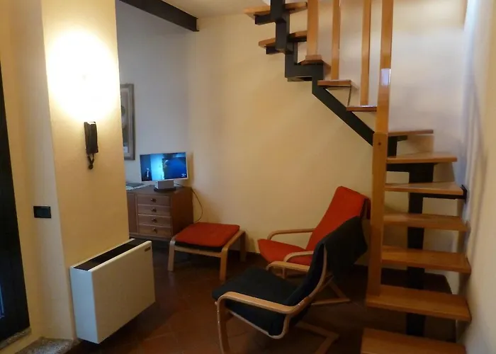 Casa Canetta - Mini In Centro A Verbania Lejlighed *