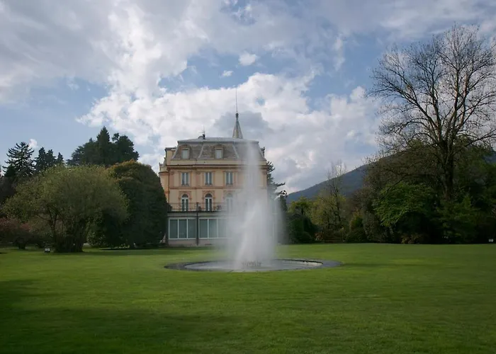 Casa Canetta - Mini In Centro A Verbania Lejlighed Intra
