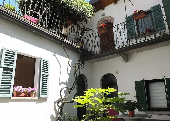 Lejlighed Casa Canetta - Mini In Centro A Verbania Intra