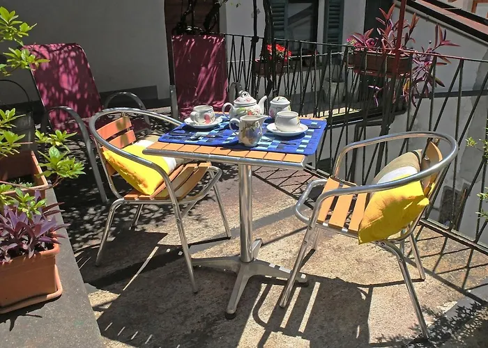 Casa Canetta - Mini In Centro A Verbania Lejlighed *