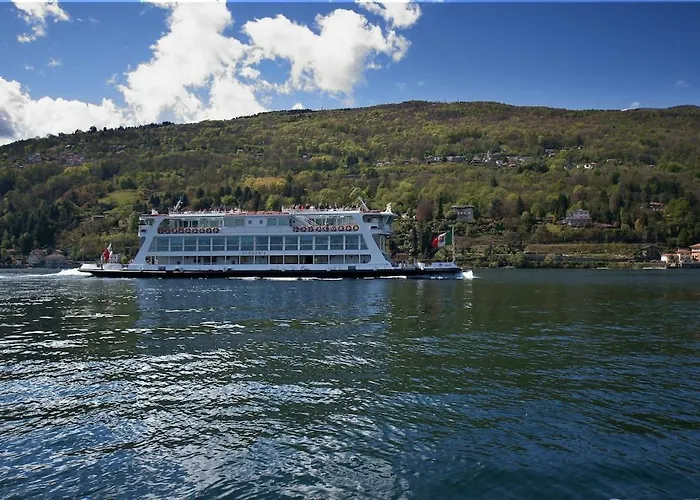 Casa Canetta - Mini In Centro A Verbania Intra