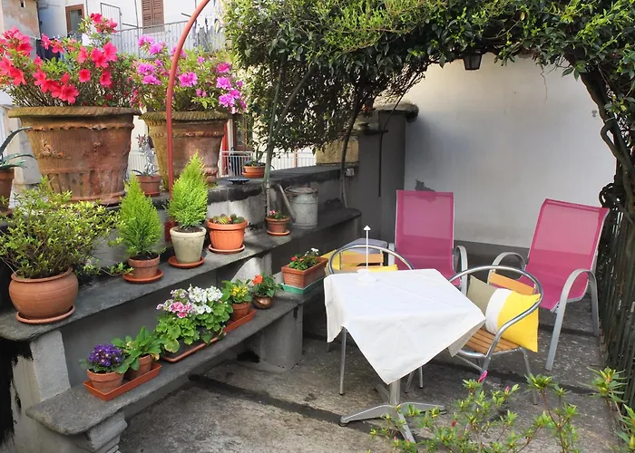 Casa Canetta - Mini In Centro A Verbania *