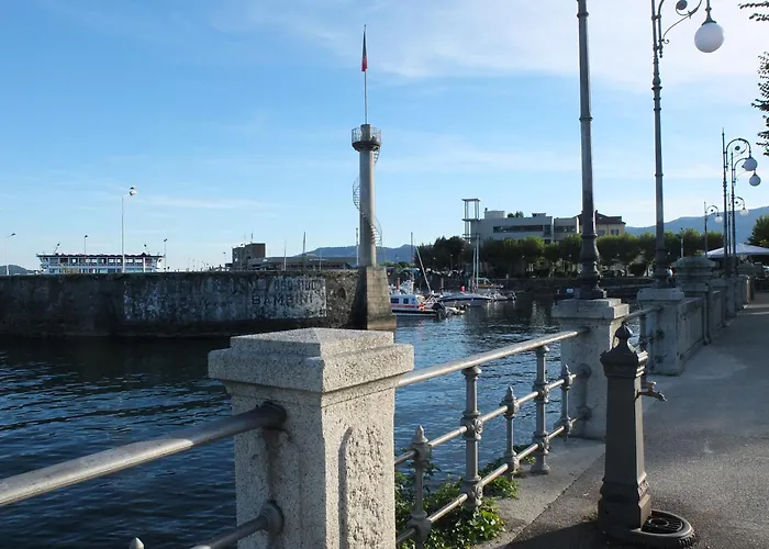 Casa Canetta - Mini In Centro A Verbania