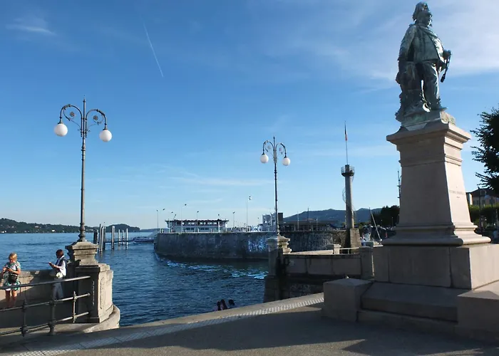 Casa Canetta - Mini In Centro A Verbania *