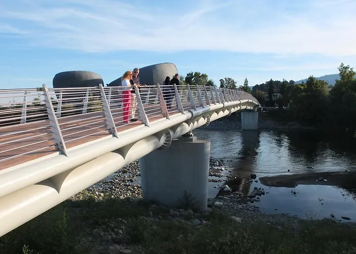 Casa Canetta - Mini In Centro A Verbania *
