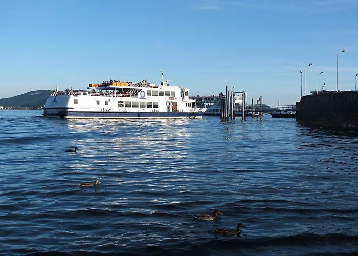 Casa Canetta - Mini In Centro A Verbania Lejlighed