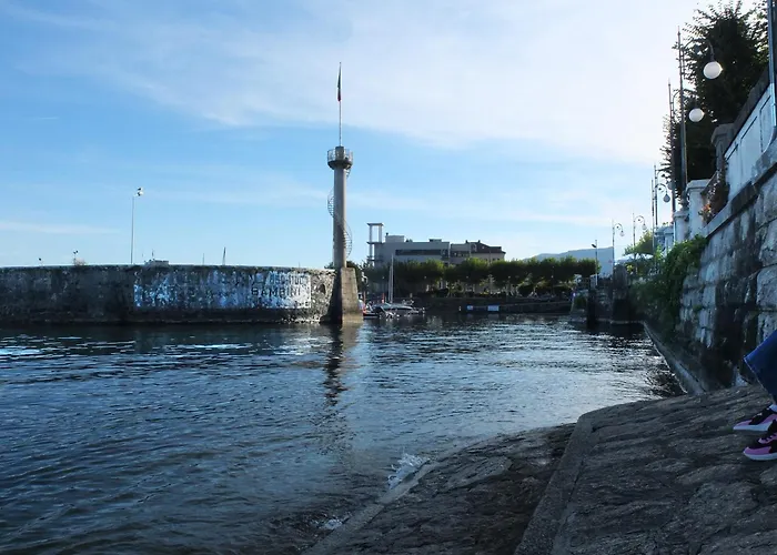 Lejlighed Casa Canetta - Mini In Centro A Verbania *