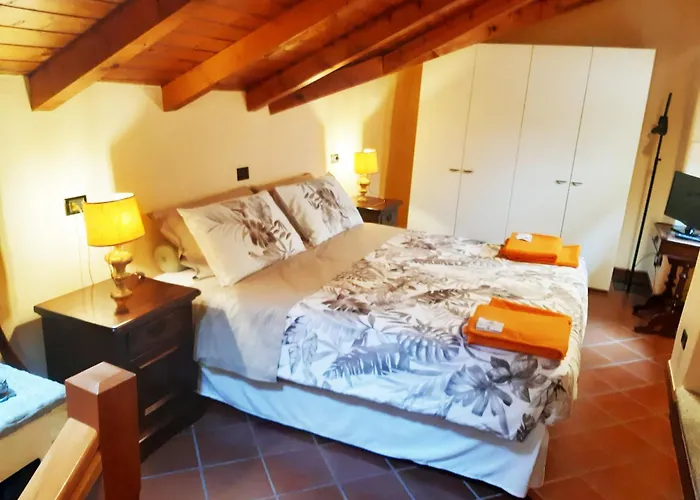 Lejlighed Casa Canetta - Mini In Centro A Verbania *